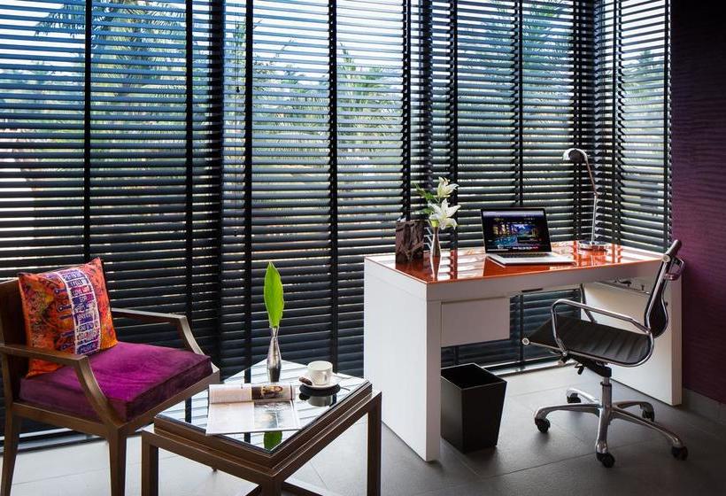 Resort Hard Rock Hotel Goa 12