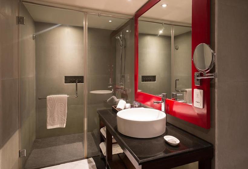 Resort Hard Rock Hotel Goa 13