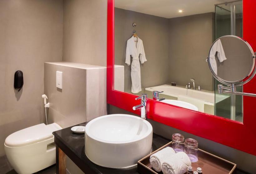 Resort Hard Rock Hotel Goa 15