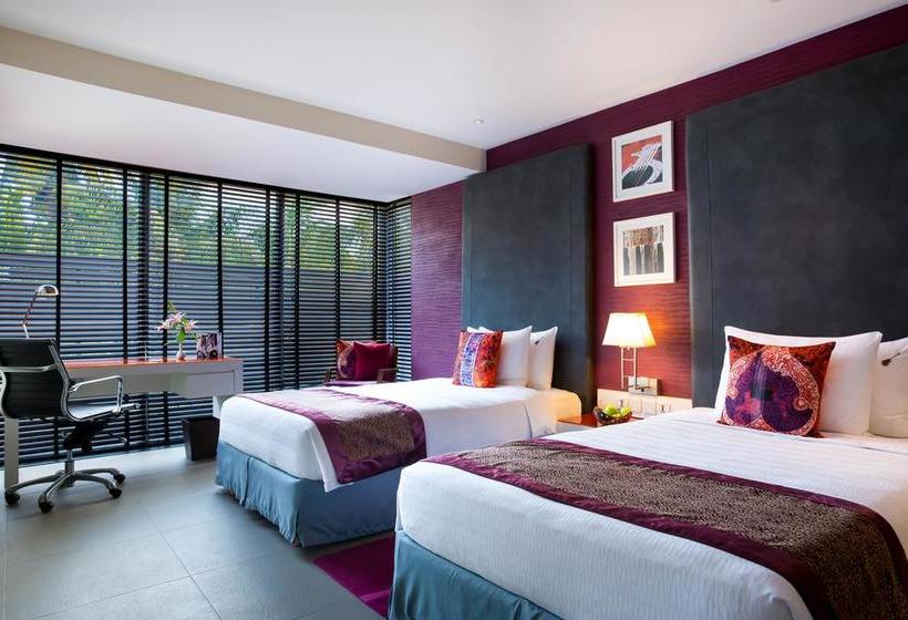 Resort Hard Rock Hotel Goa 16