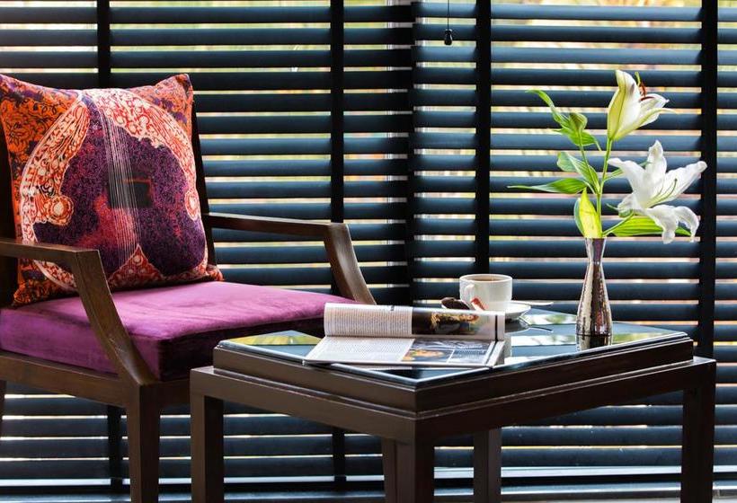 Resort Hard Rock Hotel Goa 18