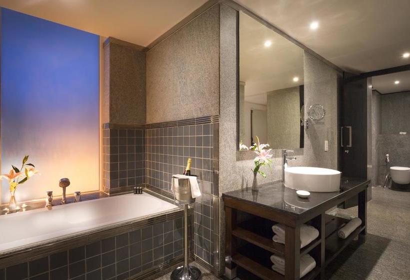 Resort Hard Rock Hotel Goa 19