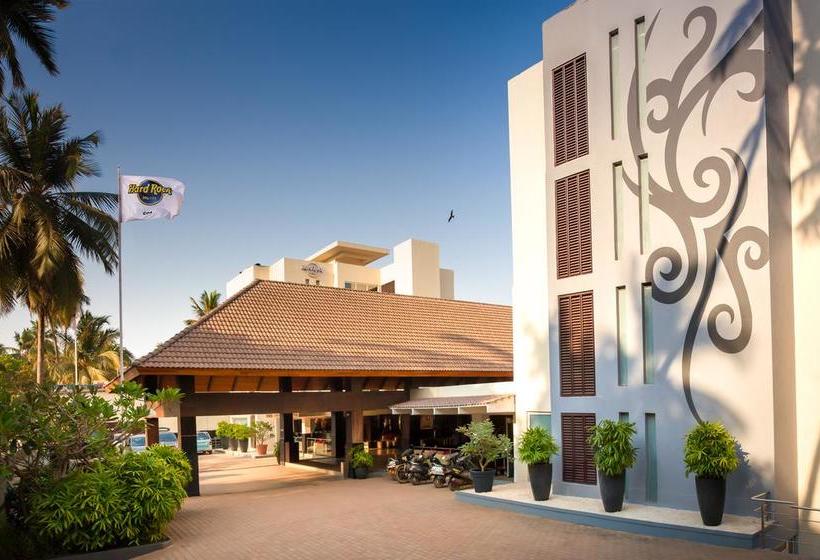 Resort Hard Rock Hotel Goa 2