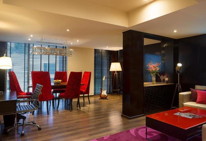 Resort Hard Rock Hotel Goa 20