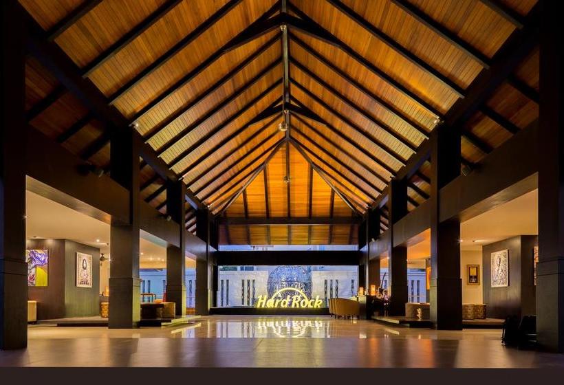 Resort Hard Rock Hotel Goa 3