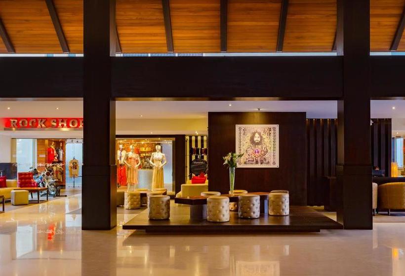 Resort Hard Rock Hotel Goa 4