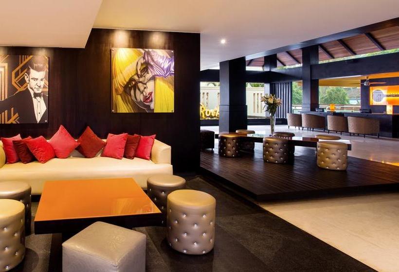 Resort Hard Rock Hotel Goa 5