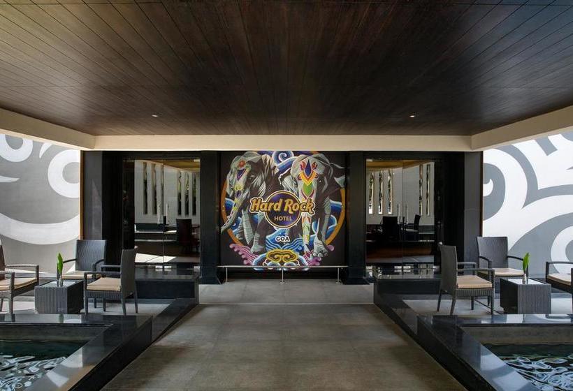 Resort Hard Rock Hotel Goa 6