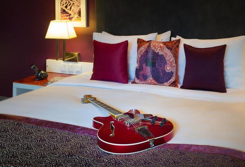 Resort Hard Rock Hotel Goa 7