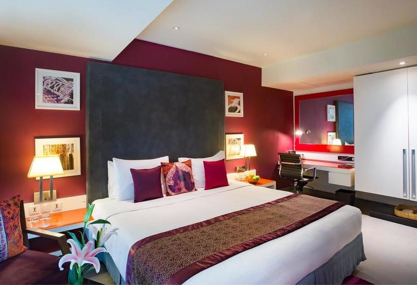 Resort Hard Rock Hotel Goa 8