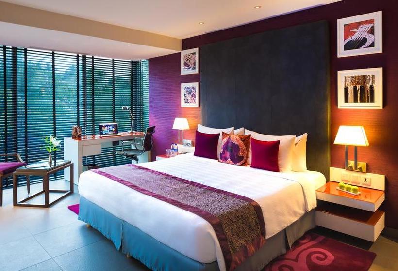 Resort Hard Rock Hotel Goa 9