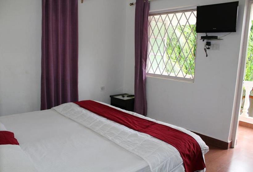 Bed and Breakfast Sugar Plum Macedo Palms 13