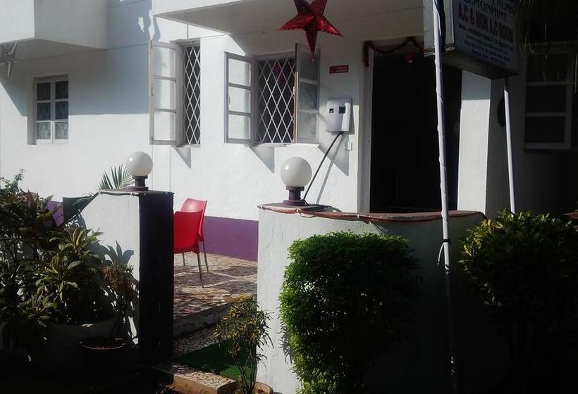 Bed and Breakfast Sugar Plum Macedo Palms 19