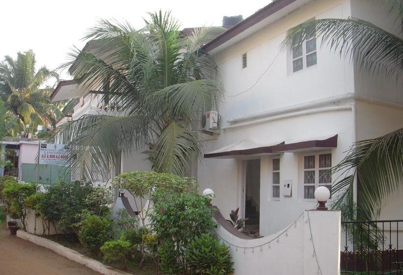 Bed and Breakfast Sugar Plum Macedo Palms 2