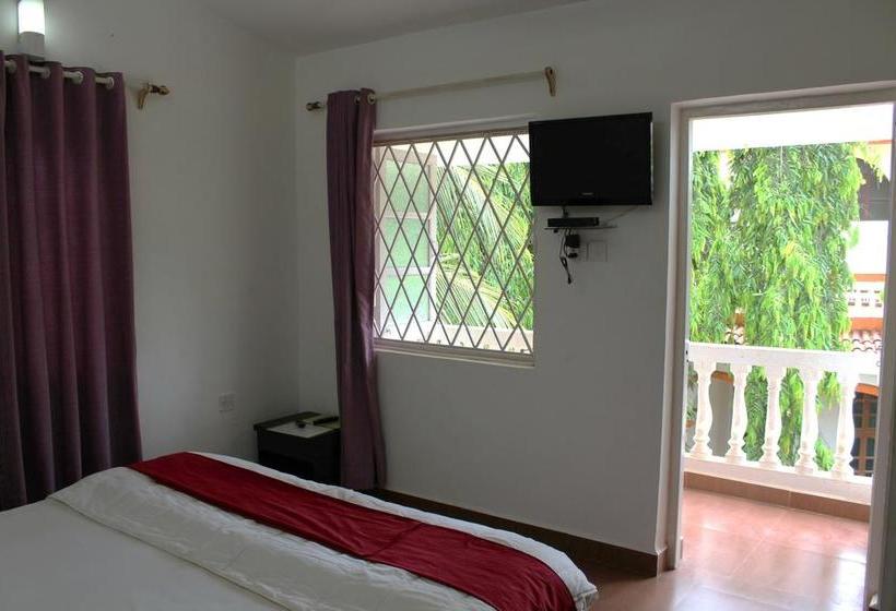 Bed and Breakfast Sugar Plum Macedo Palms 3