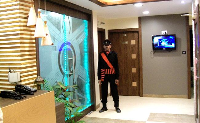 Hotel Element Guestline 11