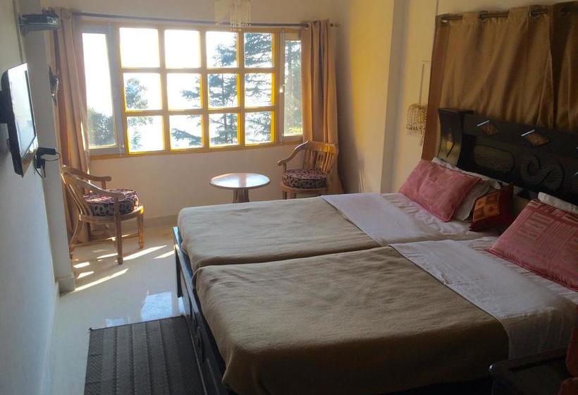 Bed and Breakfast Mcleodganj Homestay 15