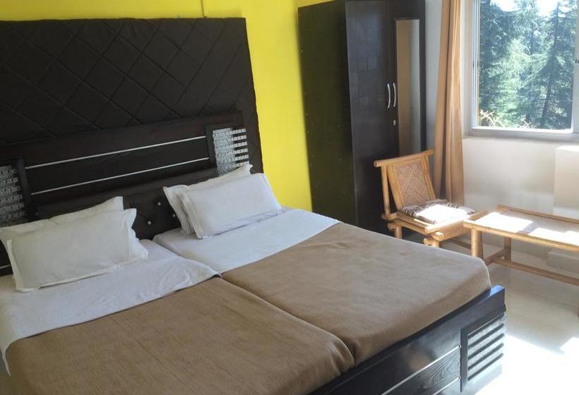 Bed and Breakfast Mcleodganj Homestay 17