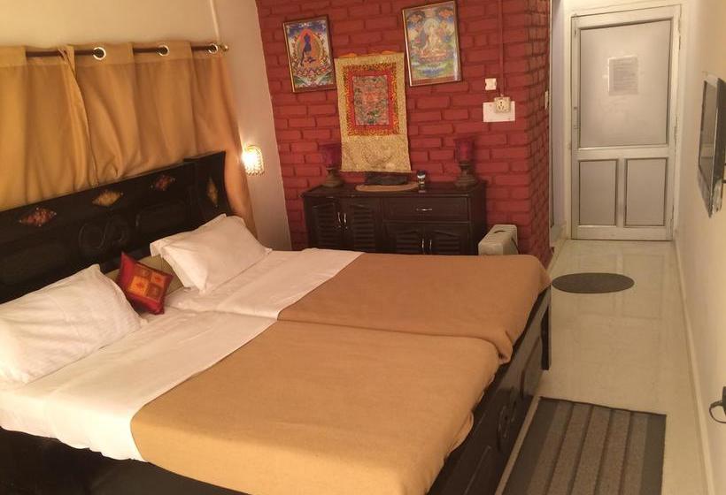 Bed and Breakfast Mcleodganj Homestay 18