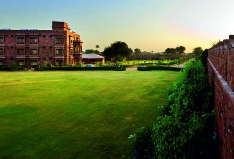 Hotel Garh Govind Jodhpur Rajasthán