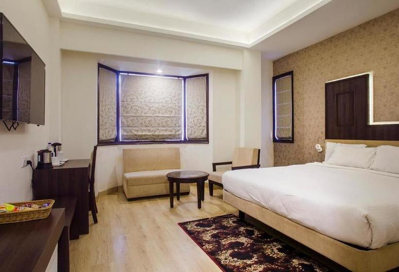 Hotel Forest Avenue 3