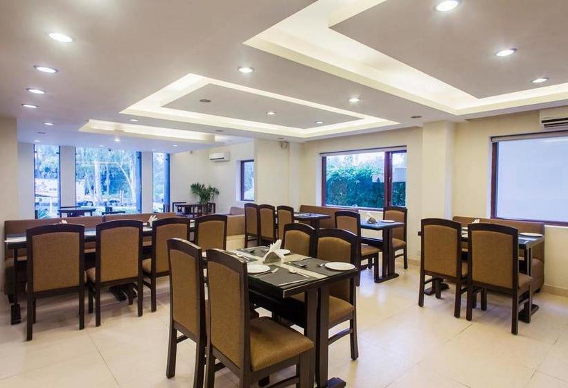 Hotel Forest Avenue 5