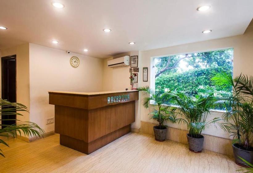 Hotel Forest Avenue 6