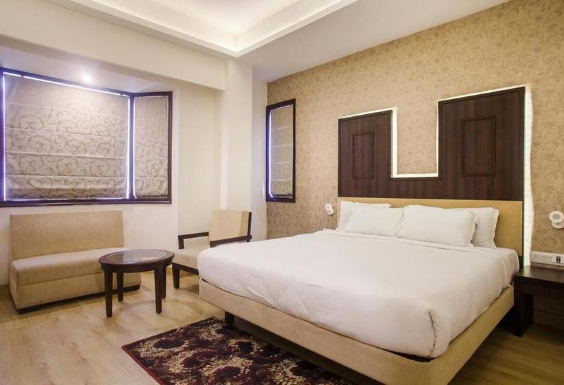 Hotel Forest Avenue 8