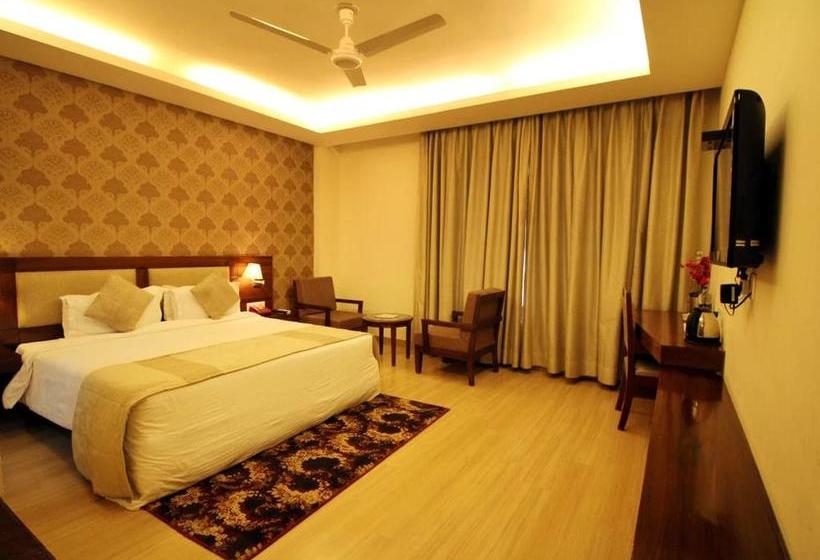 Hotel Forest Avenue 9