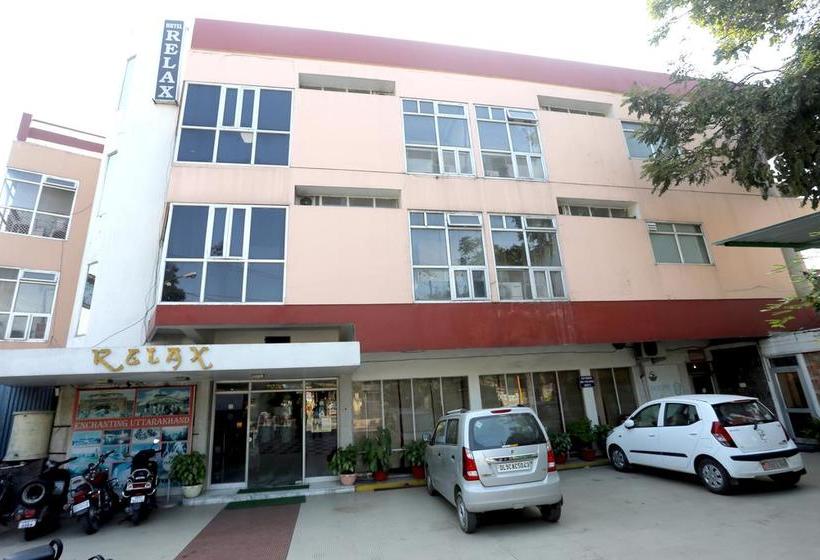 Hotel Relax Dehra Dun
