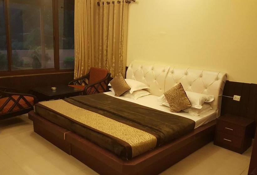 Hotel Rajpur Heights Uttarakhand