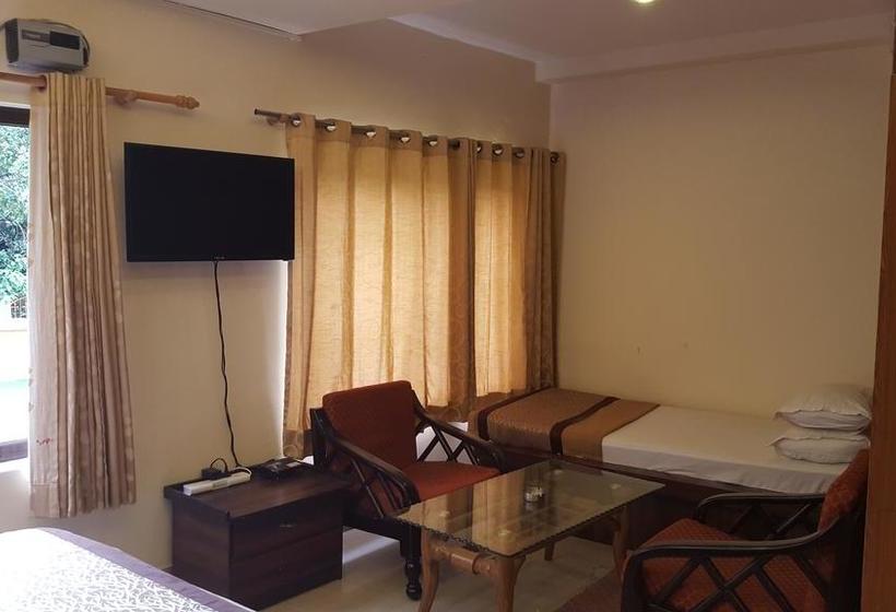 Hotel Rajpur Heights 10