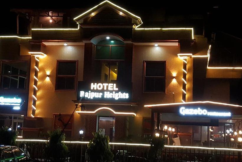 Hotel Rajpur Heights 12