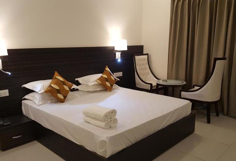 Hotel Rajpur Heights 9