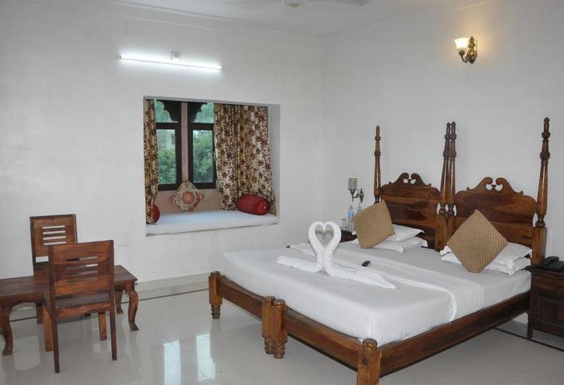 Hotel Kumbhal Palace