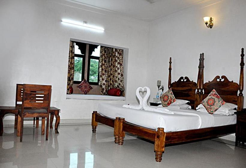 Hotel Kumbhal Palace 6