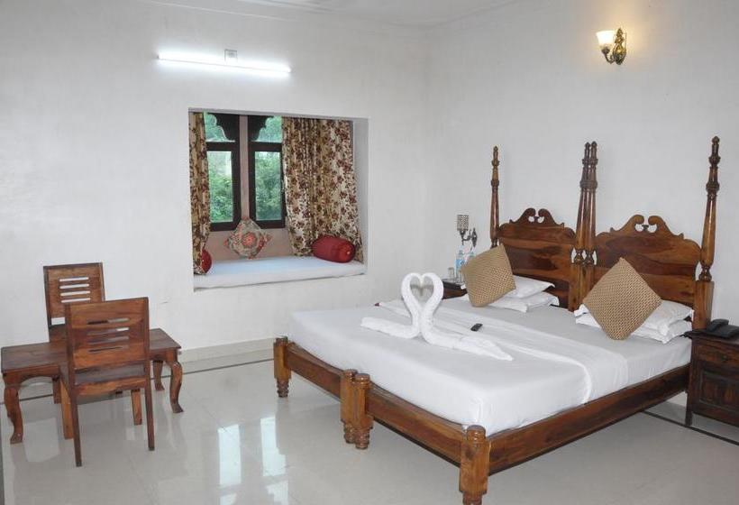 Hotel Kumbhal Palace 9