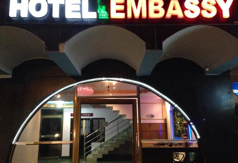 Hotel Embassy Bihar
