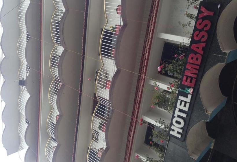 Hotel Embassy 7