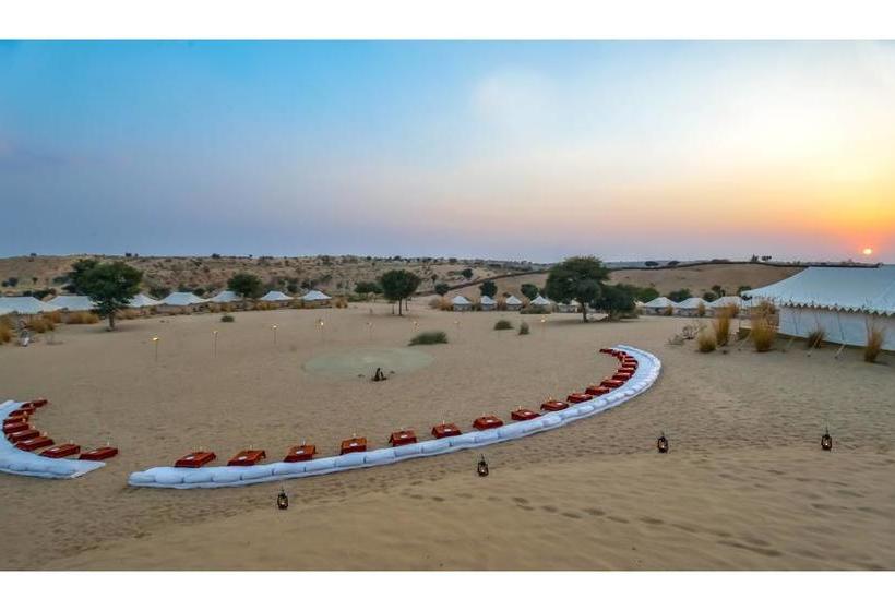 Manvar Desert Resort
