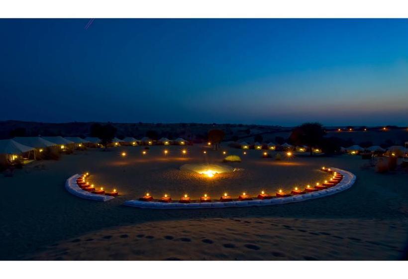 Manvar Desert Resort 1