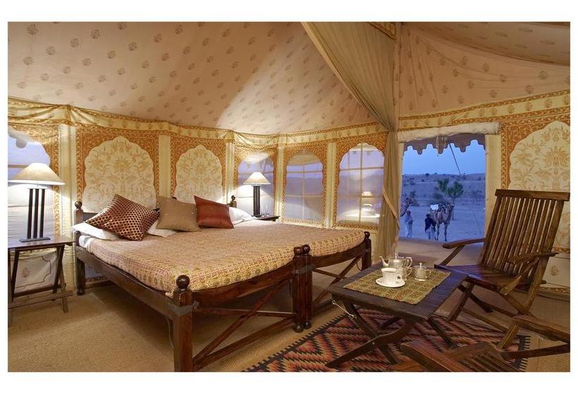 Manvar Desert Resort 10