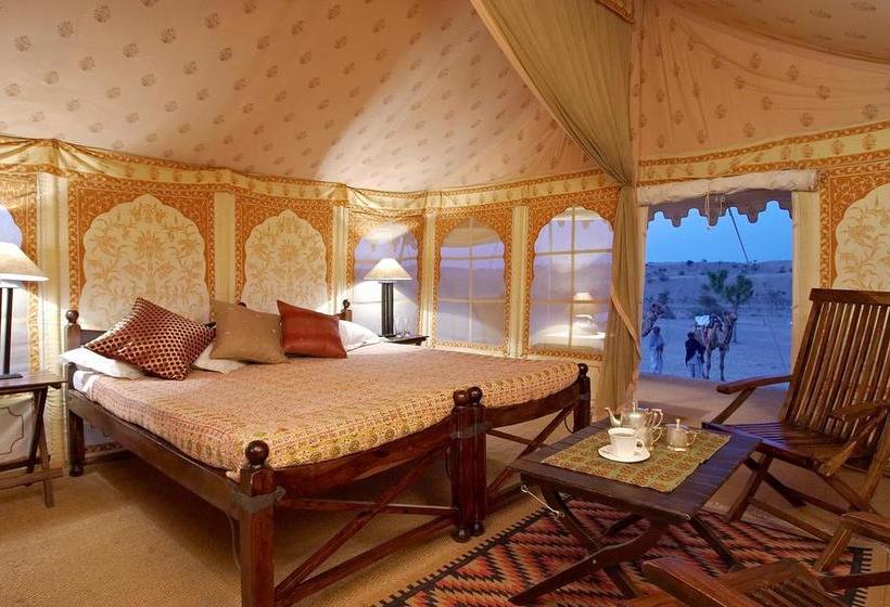 Manvar Desert Resort 11