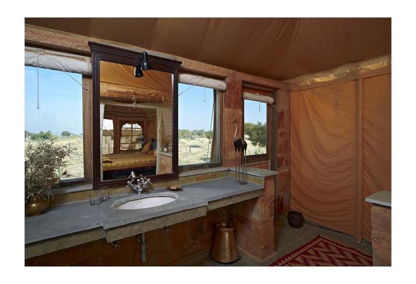 Manvar Desert Resort 12