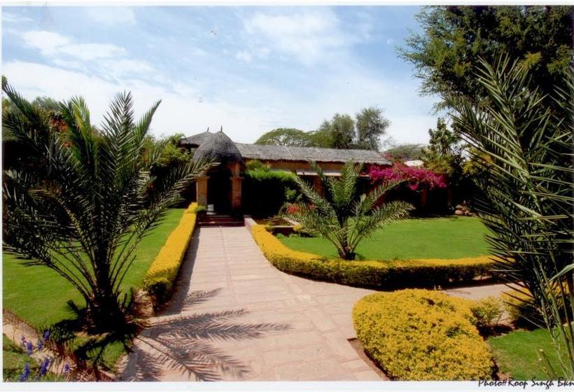 Manvar Desert Resort 14