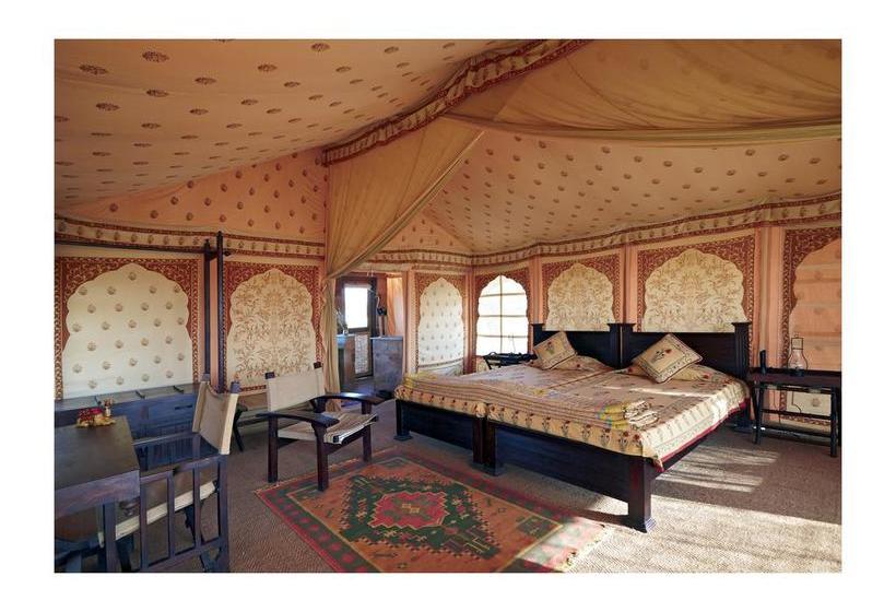 Manvar Desert Resort 15