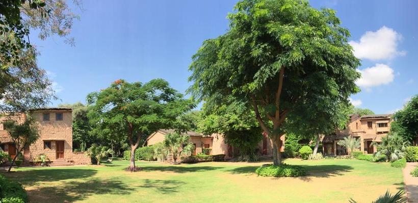 Manvar Desert Resort 16