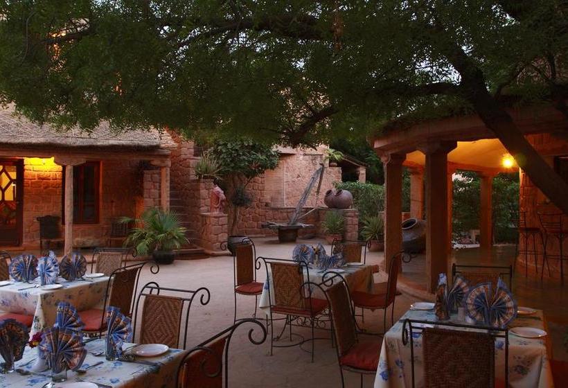 Manvar Desert Resort 17