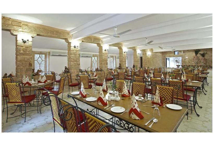 Manvar Desert Resort 18