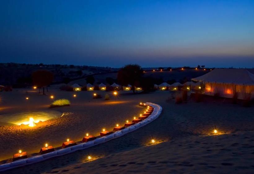 Manvar Desert Resort 2